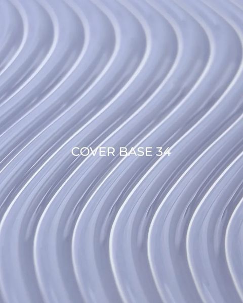 Камуфлююча база Cover Base №34 (13ml) 32283 фото