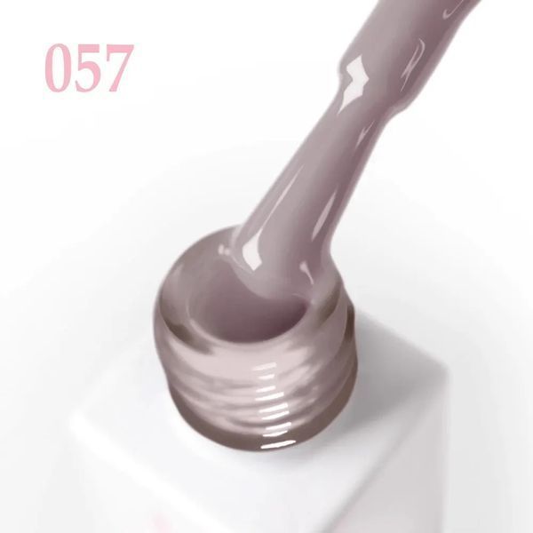 Гель-лак для нігтів JOIA vegan 057, 6 мл / Gel Polish 057 JOIA vegan, 6 ml 3057 фото