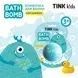 Бомбочка для ванни Fizzy Lemonade Tink kids 200 г 31809 фото