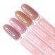 Моделюючий гель Creamy Builder Gel JOIA vegan, 028 Heather Mellow, 15 мл / Creamy Builder Gel JOIA vegan 028 Heather mellow, 15ml 11875 фото 3