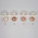 TopFace - Хайлайтер запечений "ProHD Natural Glow Baked Highlighter" PT706 [003 - Soft Radiance] (4 г) 35013 фото 3