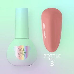 Рідкий Гель Bottle Gel №3 You Are Cute 30887 фото