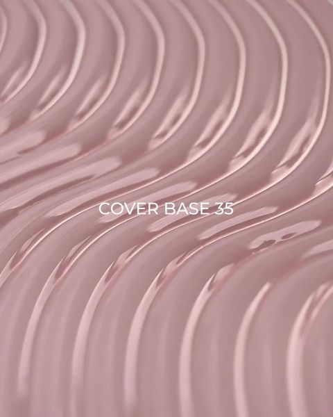 Камуфлююча база Cover Base №35 (13ml) 30324 фото