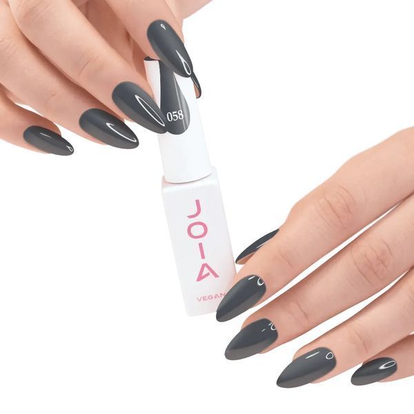 Гель-лак для нігтів JOIA vegan 058, 6 мл / Gel Polish 058 JOIA vegan, 6 ml 3058 фото
