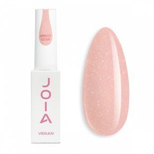 Рідкий гель PolyLiquid Gel JOIA vegan, 10 Apricot Gleam, 8 мл / PolyLiquid gel JOIA vegan, 10 Apricot Gleam, 8 ml 10654 фото