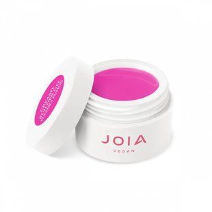 Моделюючий гель Creamy Builder Gel JOIA vegan, 014 Fuchsia Fusion, 15 мл / Creamy Builder Gel JOIA vegan, Fuchsia Fusionl, 15ml 11831 фото