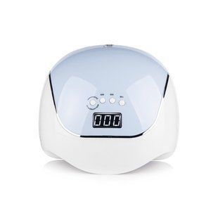 LED+UV SUN BQ-V5 120W MACAROON BLUE 29984 фото