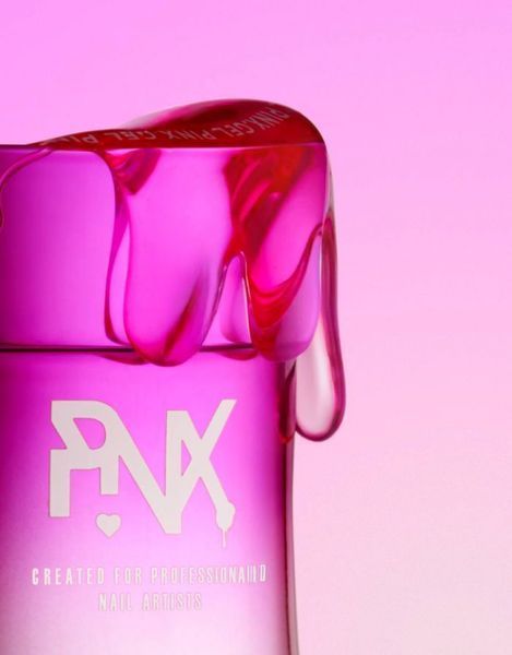 Pinx Builder gel CLEAR 30ml 32423 фото