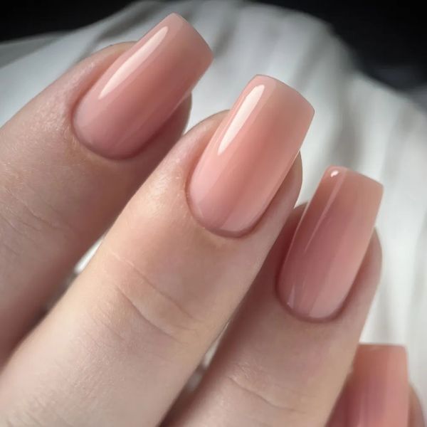 Моделюючий гель Creamy Builder Gel JOIA vegan, 015 Velvet Nectarine, 15 мл / Creamy Builder Gel JOIA vegan, Velvet Nectarine, 15ml 11832 фото