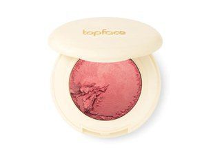 TopFace - Рум'яна запечені "ProHD Natural Glow Baked Blush" PT705 [002 - Sun Kissed] (4 г) 34795 фото
