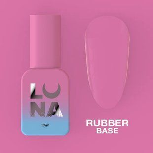 База Luna для гель-лаку Rubber Base (13ml) 31174 фото