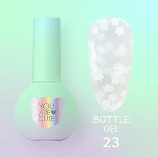 Рідкий Гель Bottle Gel №23 You Are Cute 30908 фото