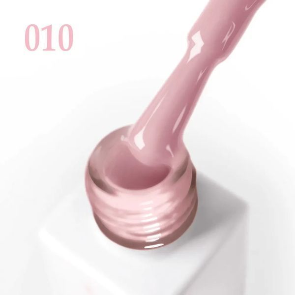 Гель-лак для нігтів JOIA vegan 010, 6 мл / Gel Polish 010 JOIA vegan, 6 ml 3010 фото