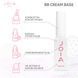 Камуфлююча база BB Cream Base JOIA vegan, 16 Sweetheart, 8 мл / BB cream base Sweetheart JOIA vegan, 8 ml 10548 фото 4