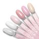 Рідкий гель PolyLiquid Gel JOIA vegan, 02 Delicate White, 15 мл / PolyLiquid gel JOIA vegan, 02 Delicate White, 15 ml 10810 фото 3