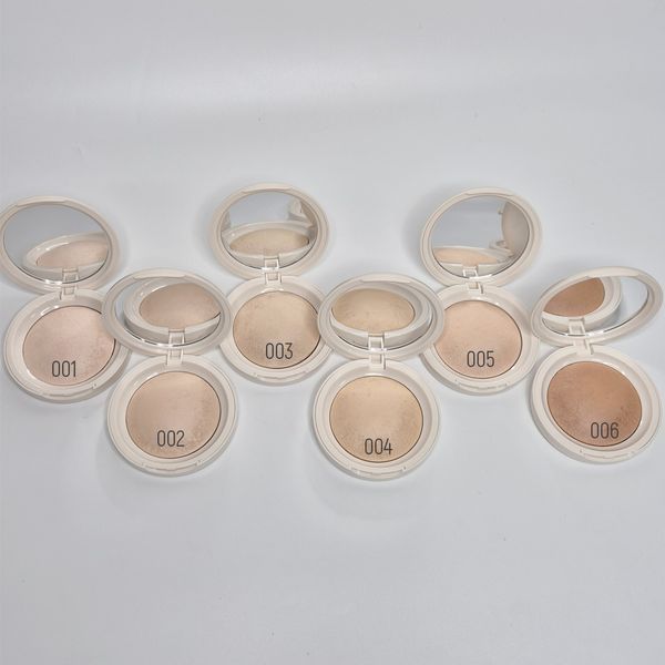 TopFace - Пудра запечена "ProHD Natural Glow Baked Face Powder" PT704 [004 - Soft Sand] (10 г) 35004 фото