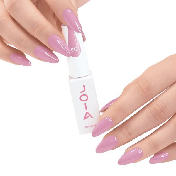 Гель-лак для нігтів JOIA vegan 012, 6 мл / Gel Polish 012 JOIA vegan, 6 ml 3012 фото