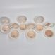 TopFace - Пудра запечена "ProHD Natural Glow Baked Face Powder" PT704 [004 - Soft Sand] (10 г) 35004 фото 3