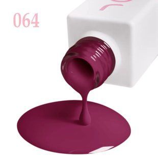 Гель-лак для нігтів JOIA vegan 064, 6 мл / Gel Polish 064 JOIA vegan, 6 ml 3064 фото