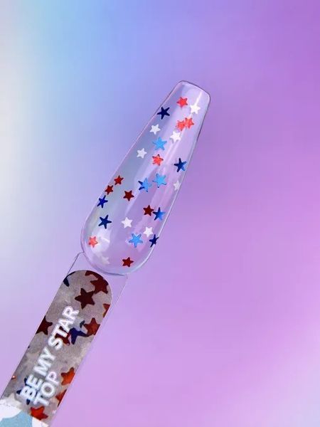 Топ для гель-лаку Top Be My Star 992 фото