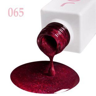Гель-лак для нігтів JOIA vegan 065, 6 мл / Gel Polish 065 JOIA vegan, 6 ml 3065 фото