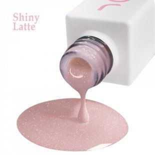 Камуфлююча база BB Cream Base JOIA vegan, 21 Shiny Latte, 8 мл / BB cream base Shine latte JOIA vegan, 8 ml 10553 фото