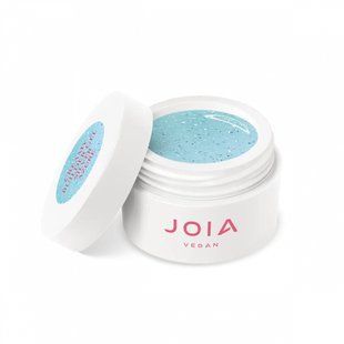 Моделюючий гель Creamy Builder Gel JOIA vegan, 021 Silver Azure, 15 мл / Creamy Builder Gel JOIA vegan, Silver Azure , 15ml 11825 фото