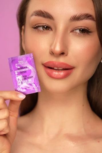 ZOLA COLOR LAB EMOTION Склад для ламінування 03 PEPTIDE BLOOM THERAPY в саше 34536 фото