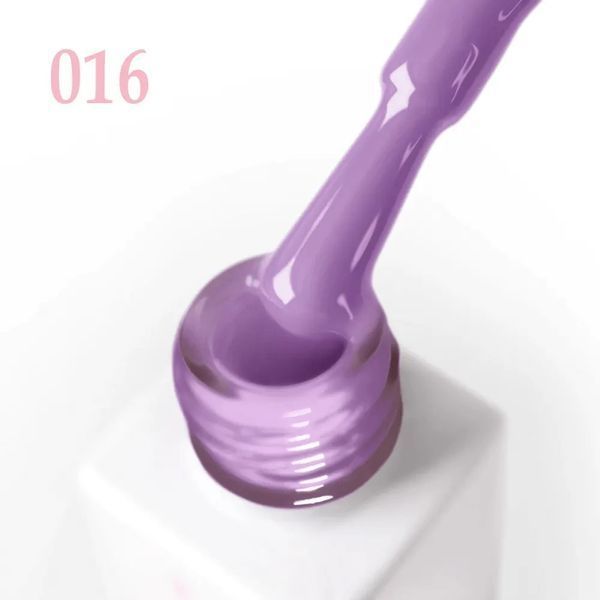 Гель-лак для нігтів JOIA vegan 016, 6 мл / Gel Polish 016 JOIA vegan, 6 ml 3016 фото