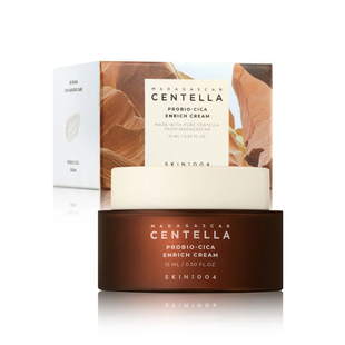 Поживний крем для обличчя з пробіотиками SKIN1004 Madagascar Centella Probio-Cica Enrich Cream 15ml 34319 фото
