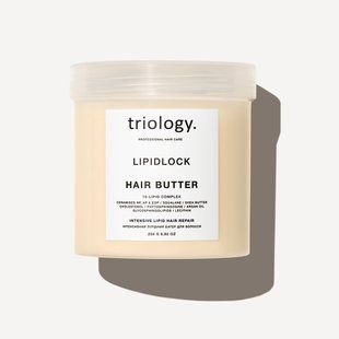 Інтенсивний ліпідний баттер для волосся LIPIDLOCK Triology. 250 г 2721 фото