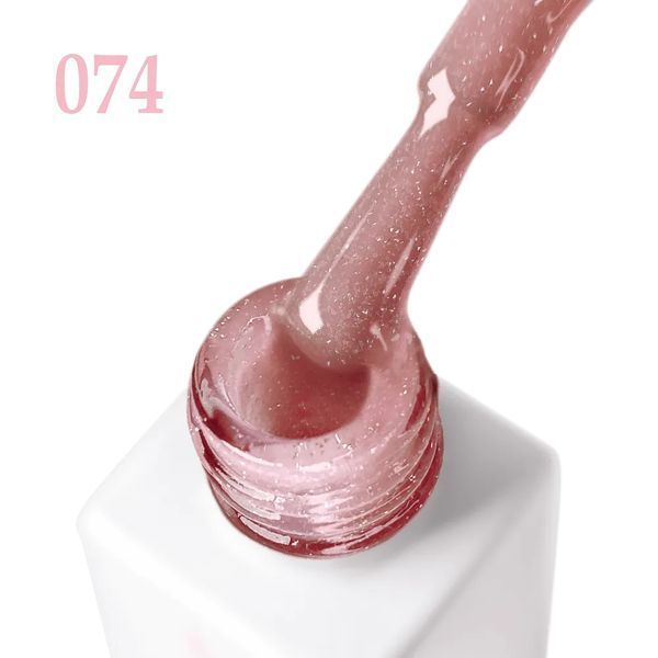 Гель-лак для нігтів JOIA vegan 074, 6 мл / Gel Polish 074 JOIA vegan, 6 ml 3074 фото