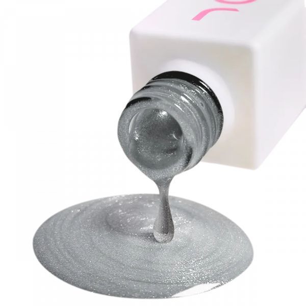 Камуфлююча база Magic Cat Base JOIA vegan, 01 Shades of Gray, 8 мл / Camouflage Base Magic Cat Base, 01 Shades of gray JOIA vegan, 8 ml 10555 фото