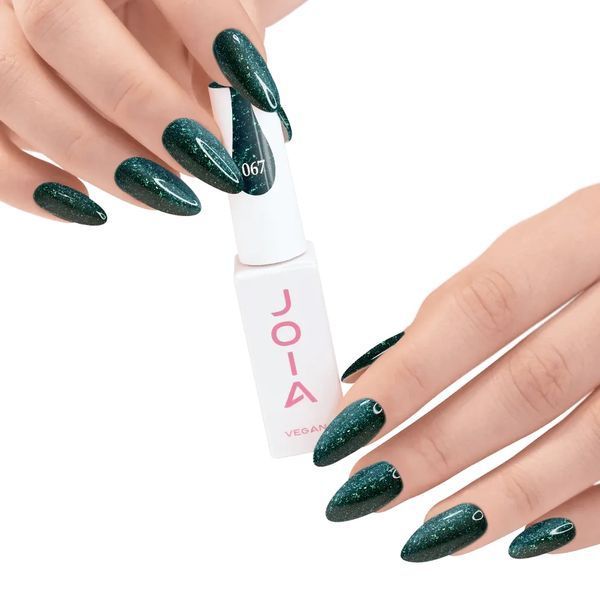 Гель-лак для нігтів JOIA vegan 067, 6 мл / Gel Polish 067 JOIA vegan, 6 ml 3067 фото