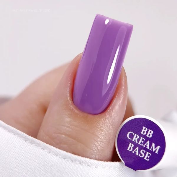 Камуфлююча база BB Cream Base JOIA vegan, Dark Iris, 8 мл / BB cream base Dark iris JOIA vegan, 8 ml 10562 фото