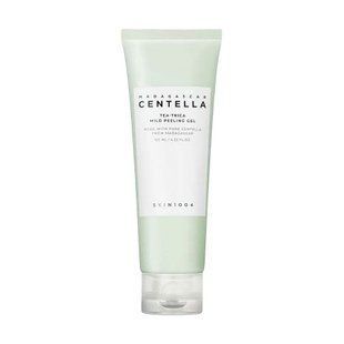 Гель-пілінг для обличчя SKIN1004 Madagascar Centella Tea-Trica Mild Peeling Gel 125ml 34321 фото