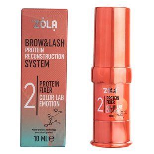 ZOLA COLOR LAB EMOTION Склад для ламінування 02 PROTEIN FIXER 30553 фото