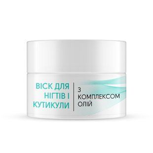 Віск для нігтів і кутикули Shelly 10 г 289748 фото